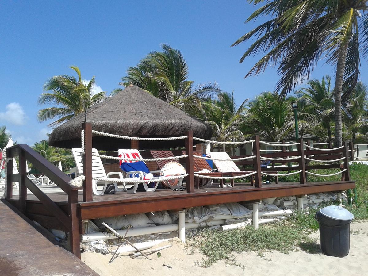 Apartamento Em Muro Alto Apartment Porto de Galinhas Exterior photo